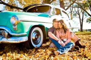 Joey and Rory get ready to say goodbye