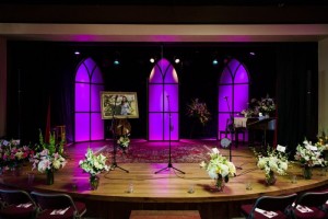 Joey Feek beautiful funeral