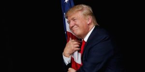 Donald Trump attacks Constitutional Rights threatening American Citizenship