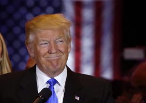 Voter recount announcement spurs strange behavior by Donald Trump
