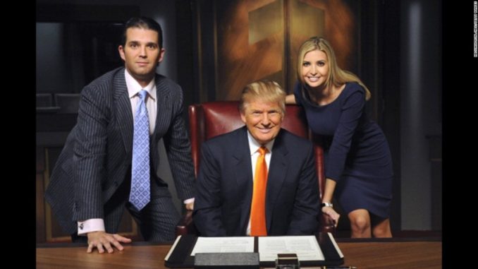 Trump Apprentice Shocking Trump Apprentice tapes leaked via Comedian Tom Arnold