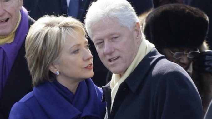 Bill & Hillary at Obama Inauguration Hillary Clinton has confirmed attendance at Trump inauguration