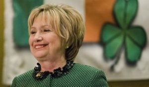 America wins today says Hillary Clinton as the Affordable Care Act continues to protect 24 million