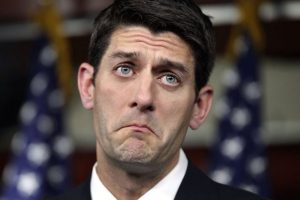 Paul Ryan NO SHOW at TOWN HALL lets down constituents in Wisconsin
