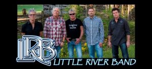 The Big Box being released next month celebrating 40 years of Little River Band