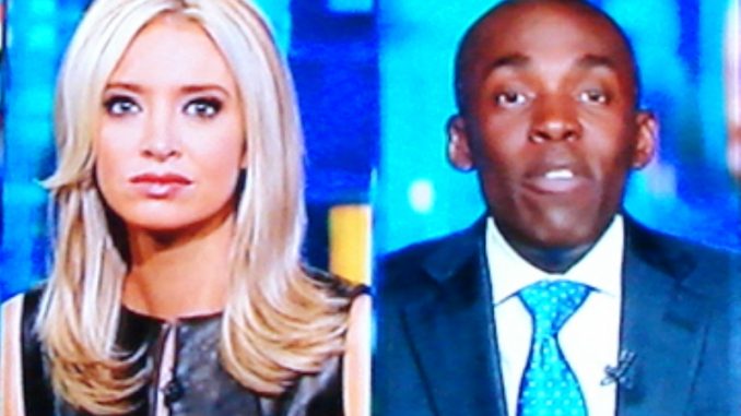 Kaylegh and Paris Kayleigh McEnany and Paris Dennard are two of the most hated commentators on CNN