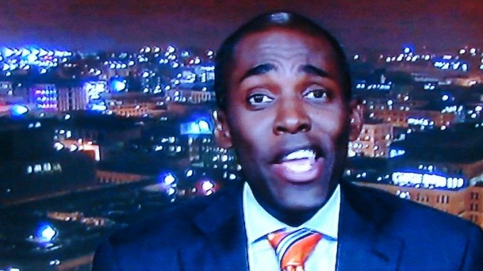 Paris Denard Paris Dennard has to be the biggest idiot of all the idiot Trump supporters