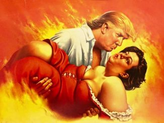 Donald Trump trolls twitter feed of Rosie by going back to December 2016