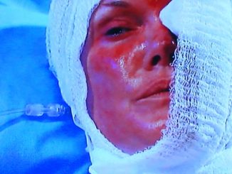 Maura West is delivering Emmy worthy performances this past month on General Hospital