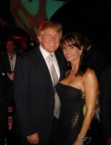 Donald Trump protected by National Enquirer via Playboy Model’s Affair Allegation