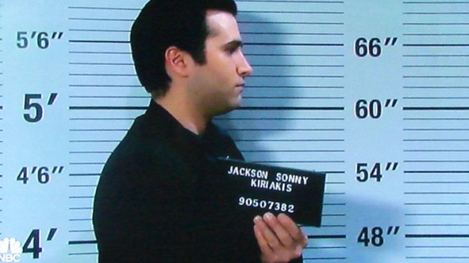 Sonny Days of our Lives SHOCKING story line SPOILERS