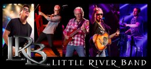 Exclusive with Wayne Nelson about why Little River Band was forced to take extreme measures to avert constant website hacking