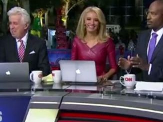 CNN dumps Kayleigh McEnany and Jeffrey Lord who were two of Donald Trumps biggest supporters making disgusted viewers happy
