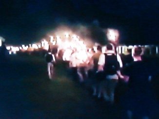 Parody of Beauty School Drop Out drives point home with Tiki Torch Nazi