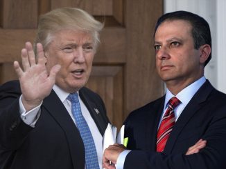Preet Bharara joined the team of Senior Analysts on CNN today