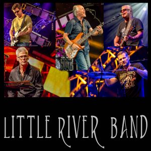 Chris Marion of Little River Band presents the 5 Rock Star Rules to Avoiding Scandal