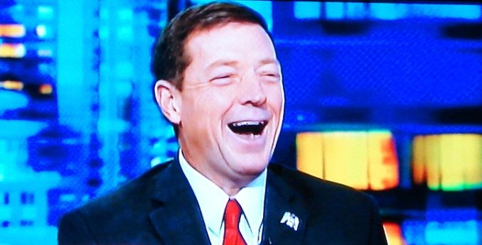 Ed Martin Trump puppet Ed Martin continues to disgust CNN viewers across the world nightly