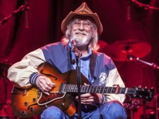 Tribute piece for Don Williams the gentle giant of country music