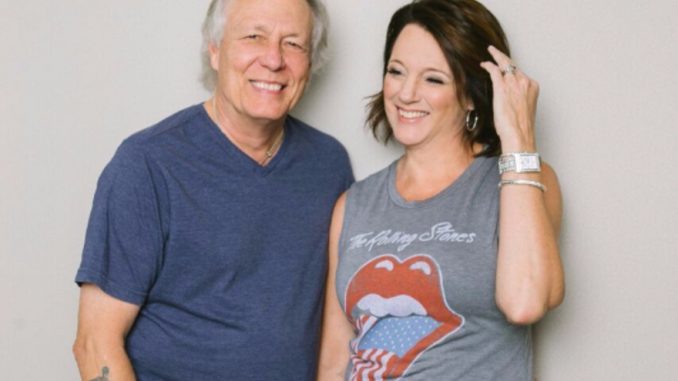 Rhonda and Wayne tee shirts TDB Author Rhonda Nelson and husband Wayne Nelson (LITTLE RIVER BAND) announce acoustic concert book tour