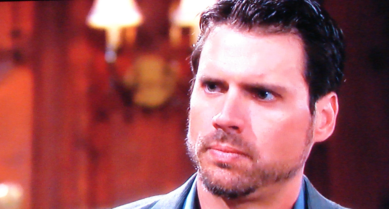 Nick young and restless spoiler