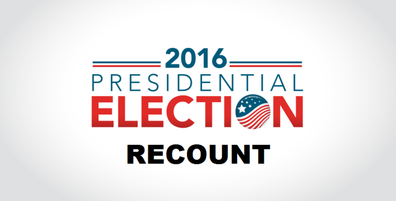 2016-presidential-election-recount Voter recount announcement spurs strange behavior by Donald Trump