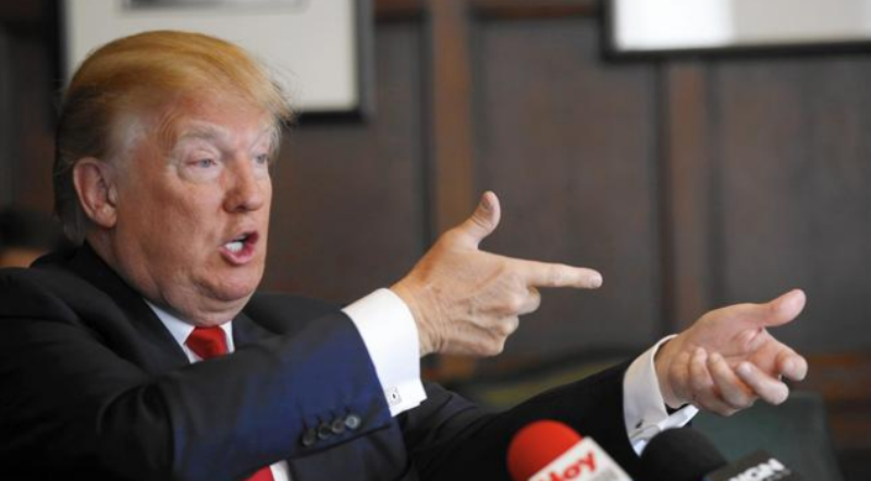 donald-trump-gun Donald Trump hires attorneys to fight or protect his interests in recount