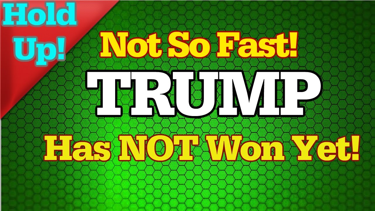 Easy to read open letter to Trump supporters