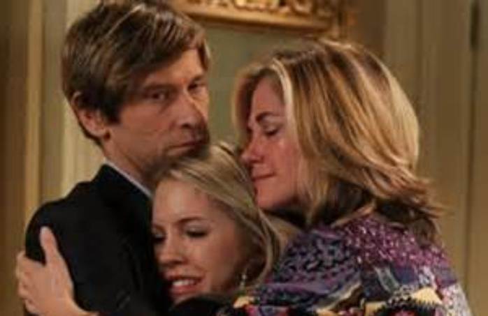 Todd Blair & Starr Two soap stars from same soap battling cancer