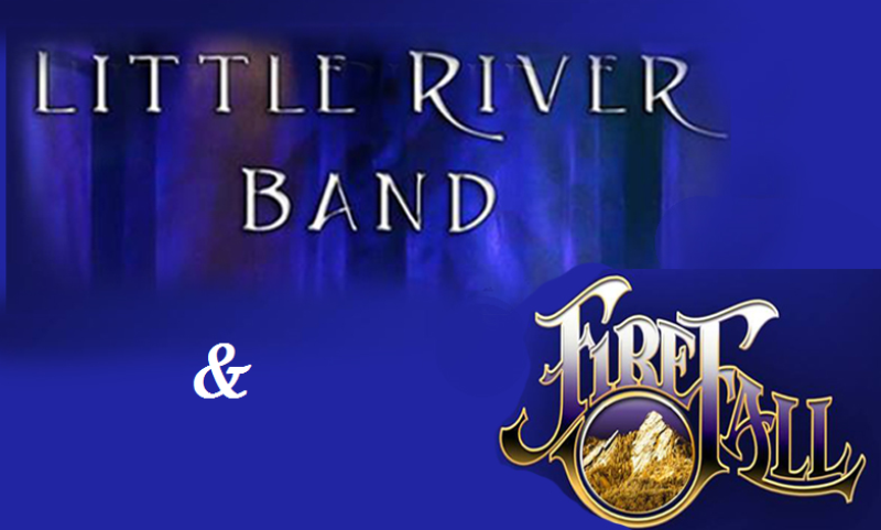 Little River Band and Firefall for Daily Banner Little River Band with special guest FireFall at American Music Theatre