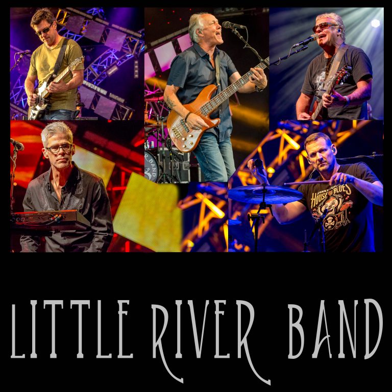 little river band tour schedule
