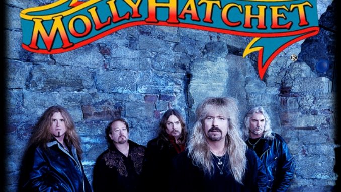 Molly Hatchet 21.12.2009 Session Molly Hatchet joins star filled roster at StageCoach 2018 this year