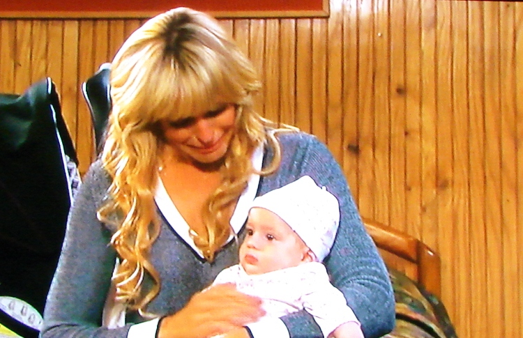 Nicole and Baby Days of our Lives Spoilers with Comings Goings plus Predictions