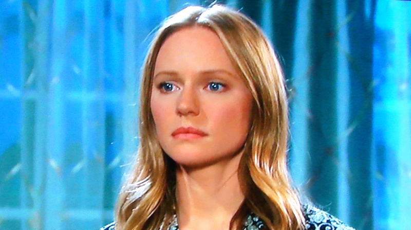 Abigail DAYS OF OUR LIVES SALEM SPOILERS