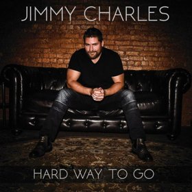 Jimmy Charles Hard Way to Go finds the way to CD Review