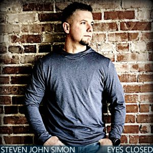 Marine Veteran Steven John Simon releases "Eyes Closed" 