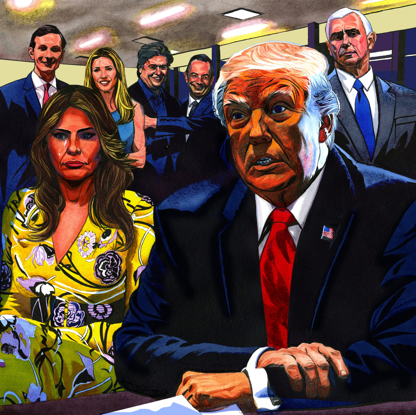 Should Congress investigate possible bogus Covid infection claim by Trump