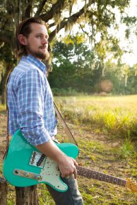 Country Singer-Songwriter Andrew Beam Releases Single, “Selma By Sundown,” Out Now 