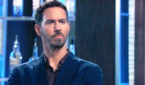 Valentin Cassadine and his front burner status on General Hospital