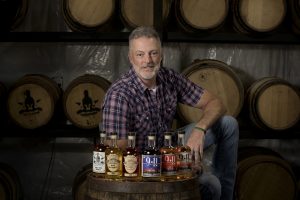 DARRYL WORLEY PARTNERS WITH LEATHERWOOD DISTILLERY TO RAISE FUNDS FOR MILITARY AND VETERAN ORGANIZATIONS