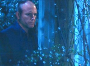 Young and Restless has Ben being stalker crazy