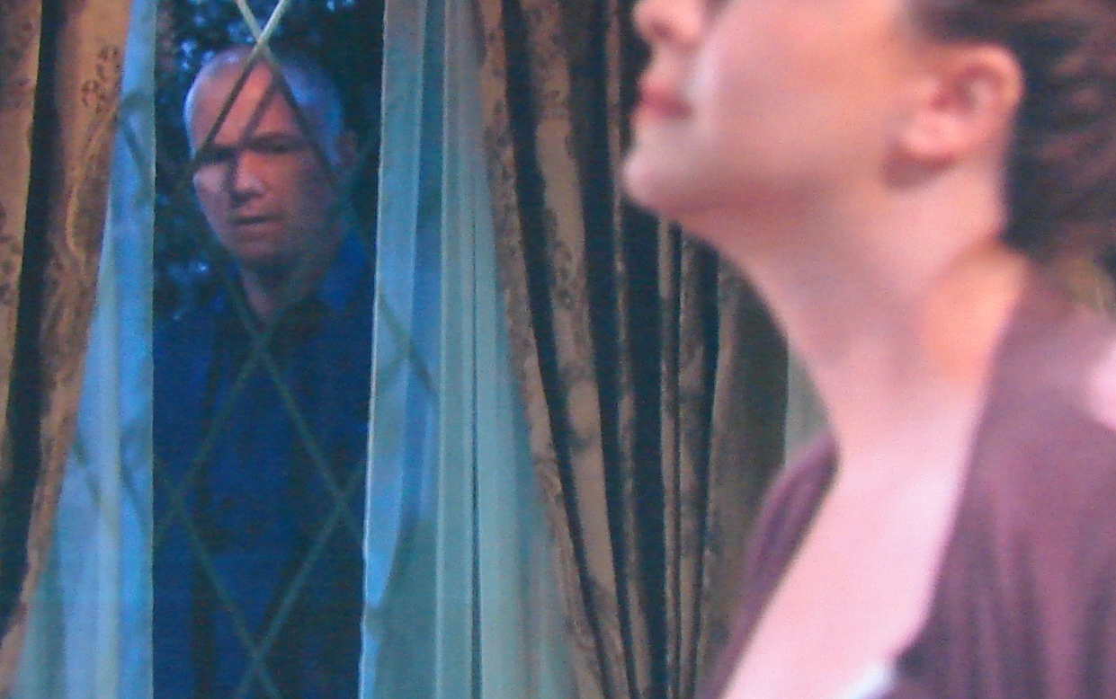 Young and Restless has Ben being stalker crazy Young and Restless has Ben being stalker crazy