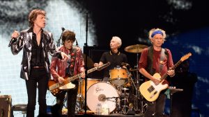 Rolling Stones Keith Richards tweets heart breaking picture