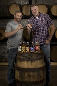 MSGT (RET) Andrew Lang (Leatherwood Distillery owner & operator, Army Green Beret & Special Operations veteran), Darryl Worley