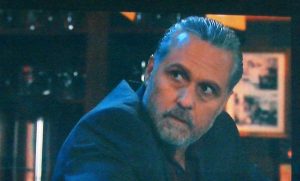 Sonny admits that Mike is still alive inside of him on General Hospital