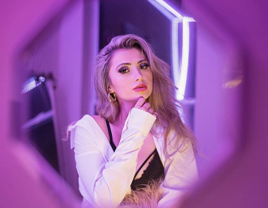 Anastasia Silver has morphed from music artist to actress and Instagram Influencer Anastasia Silver has morphed from music artist to actress and Instagram Influencer
