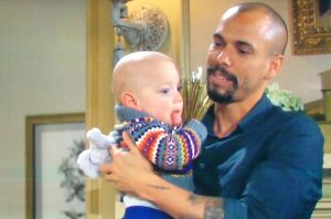 Baby Dominic's Bone Marrow results will shock and cause pain on Young and Restless