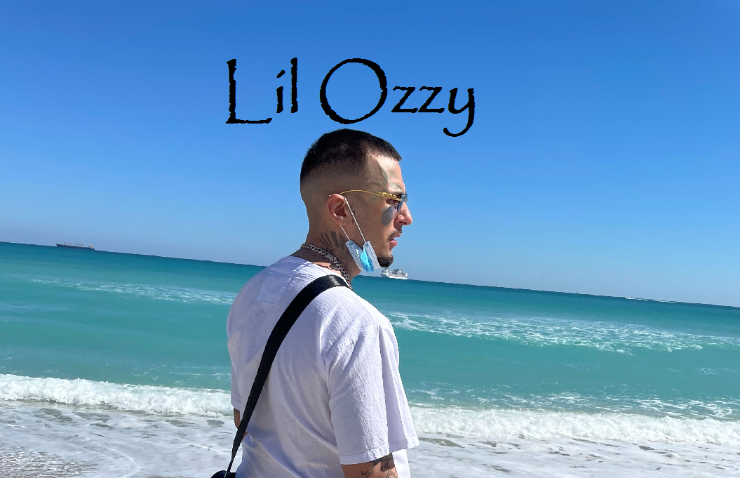 Emo Goth Rapper Lil Ozzy getting ready to take back his life and make new music Emo Goth Rapper Lil Ozzy getting ready to take back his life and make new music