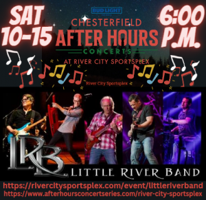 Little River Band performing in nine states this October