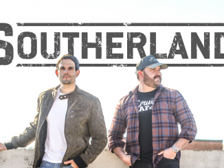 SOUTHERLAND set to release six song EP later this month