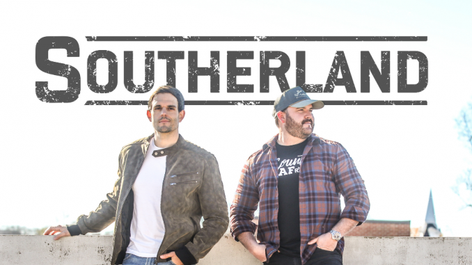 SOUTHERLAND set to release six song EP later this month SOUTHERLAND set to release six song EP later this month